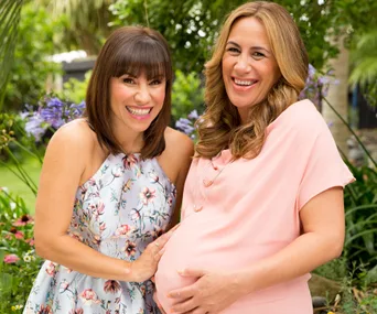 We’re Whanau: Jenny-May & Stacey’s firm friendship