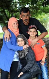 Syrian refugee crisis: ‘I didn’t feel like a human being until I came to New Zealand’