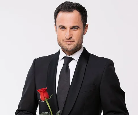 Jordan Mauger The Bachelor