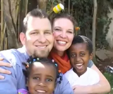 Adopted family