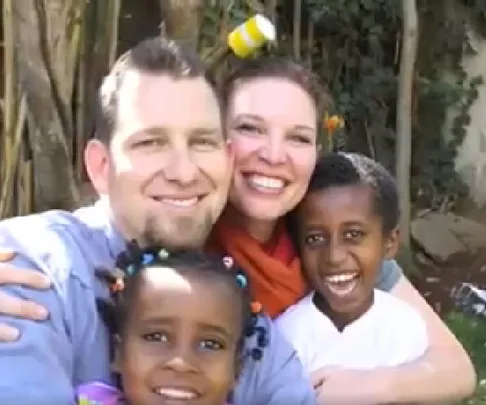 Adopted family