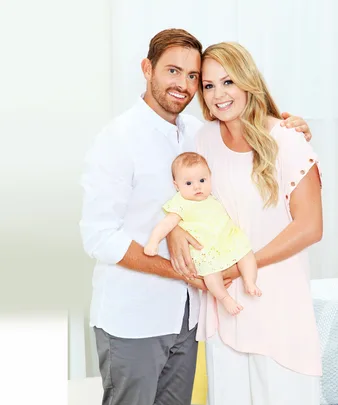 Jono and Karen Frankle