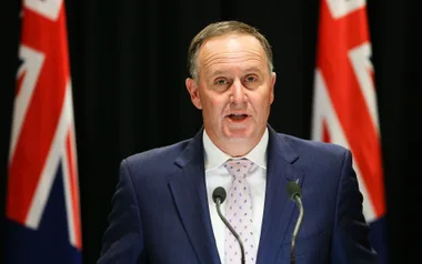 John Key opens up about cyber-bulling fears for son