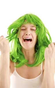 How to dye your hair like a professional