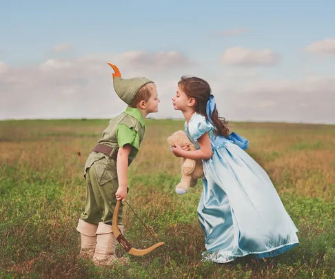 Are we raising brave boys and perfect girls?