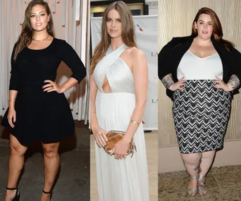 Has the business of embracing curves gone too far?