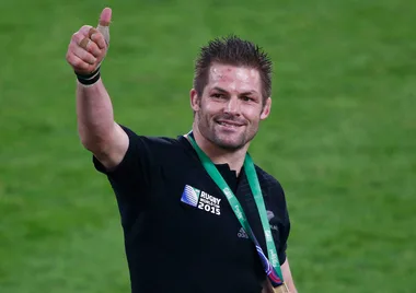 Richie McCaw, Lorde and Sir Peter Jackson – as dolls