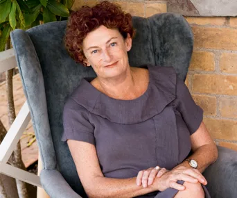 Meet the woman taking the fear out of death