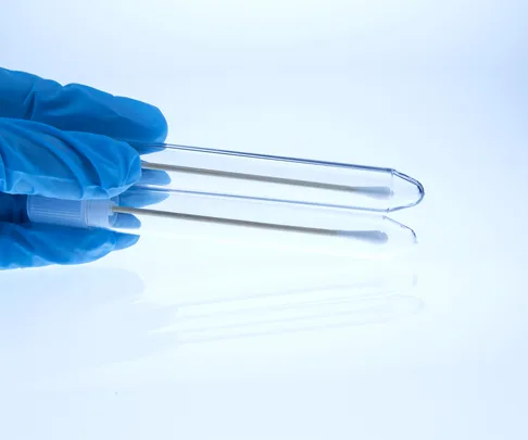 Cervical smear test
