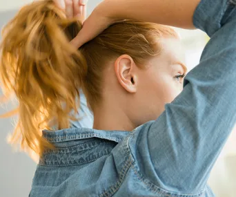 beautiful hair
