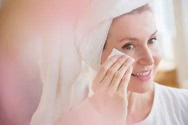 Get rid of under-eye circles with this kitchen staple