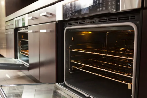 Oven clean