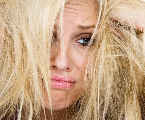 Bad hair day