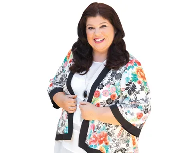 Urzila Carlson: Burning up