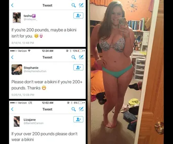 body shaming