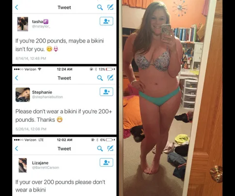 body shaming