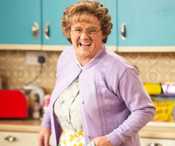 Brendan O’Carroll: ‘I have no idea why people love Mrs Brown’s Boys’