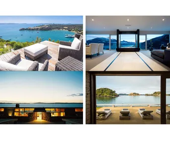 The 11 most luxurious Kiwi ‘baches’ on Air BnB