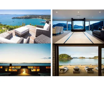 The 11 most luxurious Kiwi ‘baches’ on Air BnB