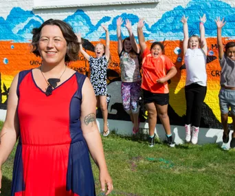 One woman’s job changing the lives of NZ youngsters