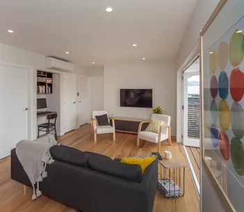 Inside the properties of Our First Home
