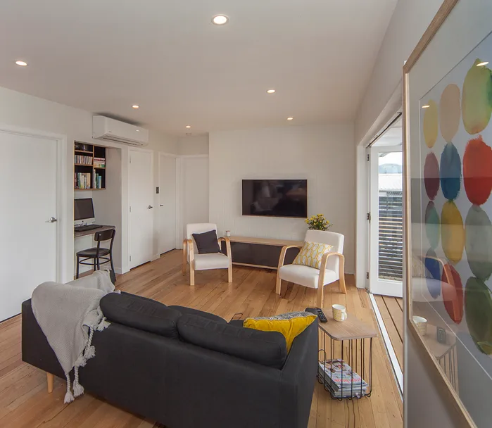 Inside the properties of Our First Home