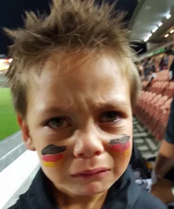 Little boy’s adorable plea for lost jumper goes viral