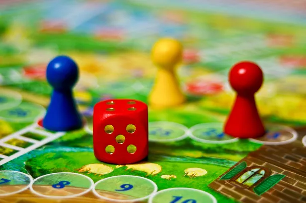 Board games can improve the mind