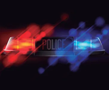 Police sirens
