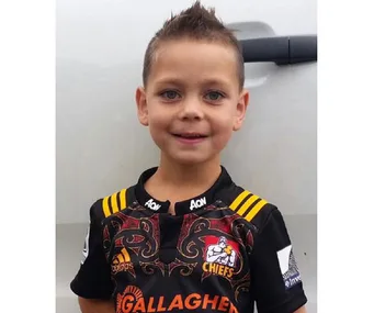 Rugby fan reunited with jersey