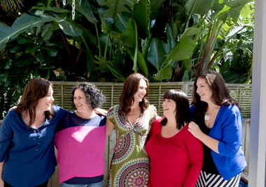 Meet the sperm donor baby coffee group
