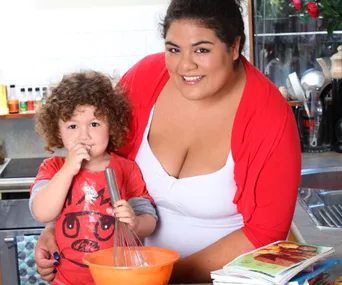 How a car crash inspired this mum to bake every day for a year