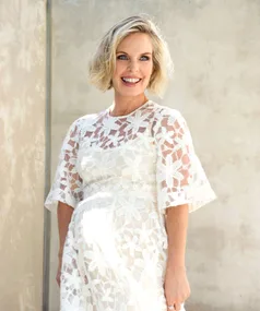 Anna Guy is pregnant with her sixth baby
