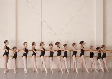 The Anything But The Gym Girls try…Xtend Barre class