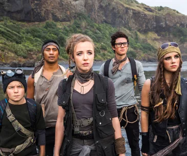 End of days: ‘There’s something about fighting girls that is awesome’