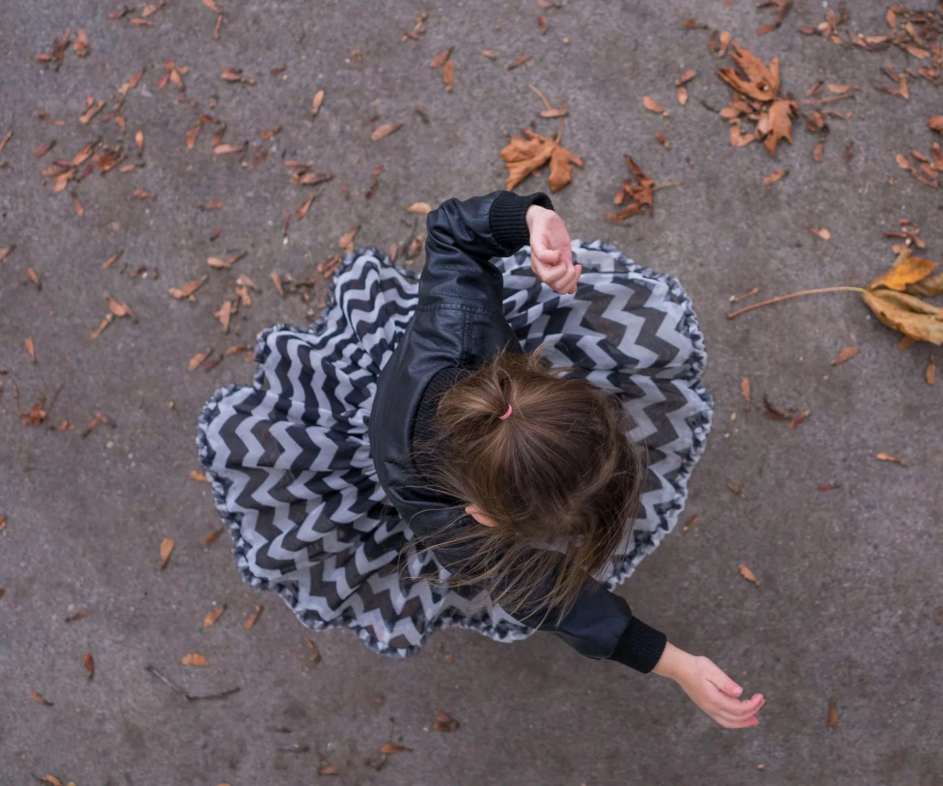 Down Syndrome Dancer