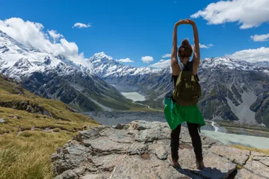 Why hiking is the best exercise
