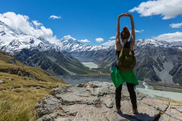 Why hiking is the best exercise