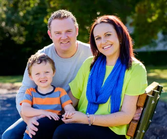 Young mum’s breast cancer plea