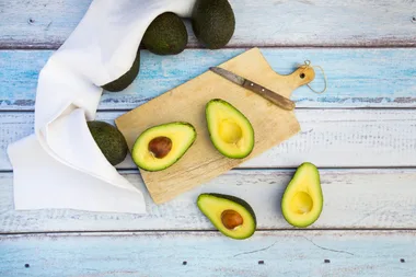 Is this the secret to keeping a cut avocado green?
