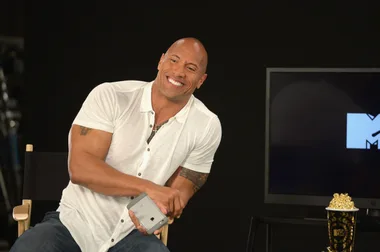 Dwayne 'The Rock' Johnson
