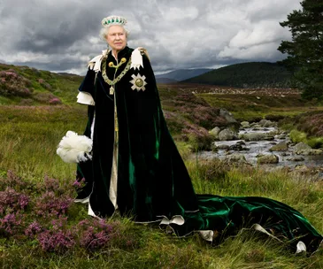 Her majesty by the numbers