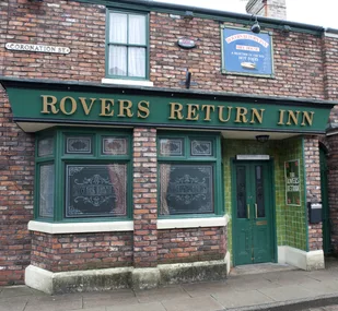 Watch: One woman’s Coronation Street dream comes true