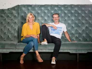 Pippa and Gordon’s marriage match