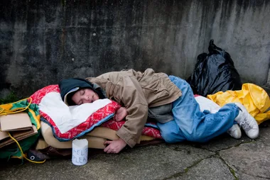 Kiwi homelessness