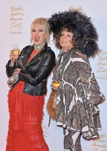Absolutely Fabulous The Movie