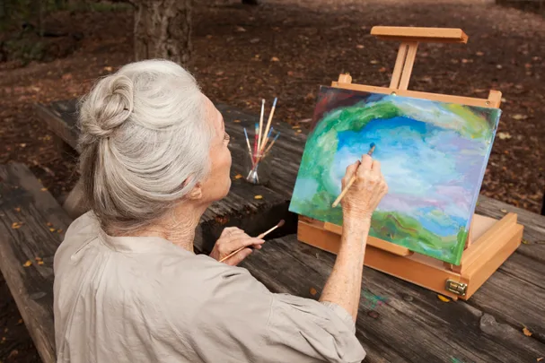 Are creative people actually psychopaths?