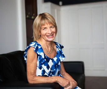 Inspirational teacher proves cancer won’t slow her down