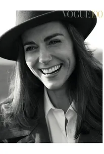 Duchess of Cambridge is Vogue’s new cover star
