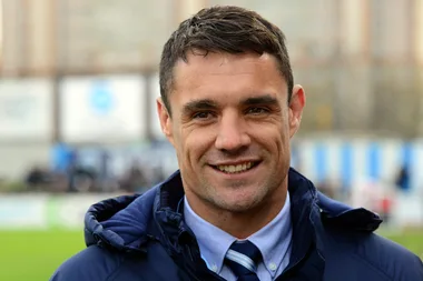 Dan Carter reveals what he misses about home